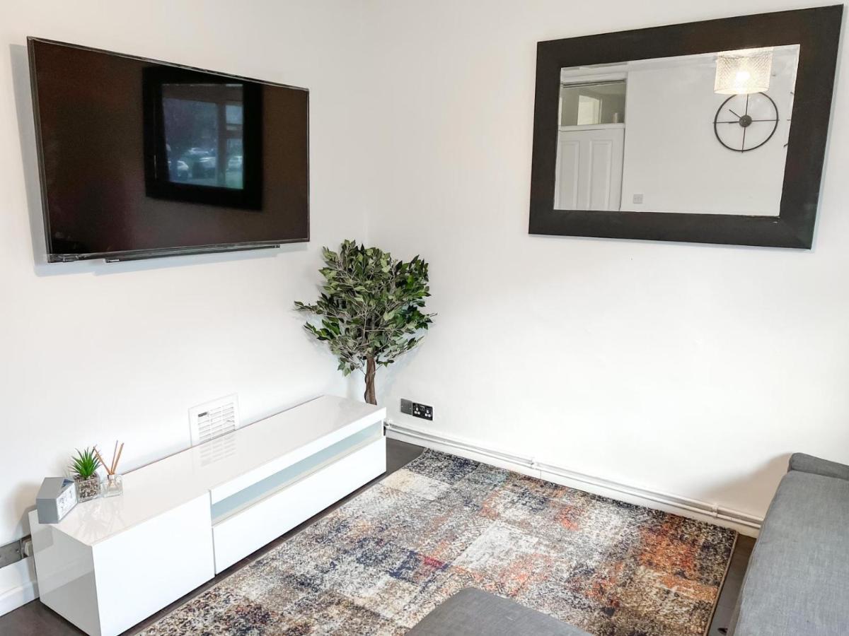 Cozy One Bedroom Flat Near Abbey Wood Station Exterior photo