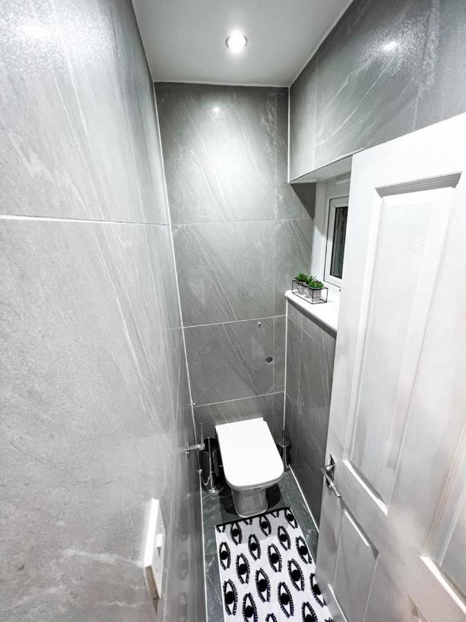Cozy One Bedroom Flat Near Abbey Wood Station Exterior photo