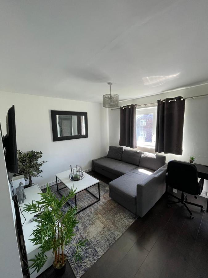 Cozy One Bedroom Flat Near Abbey Wood Station Exterior photo